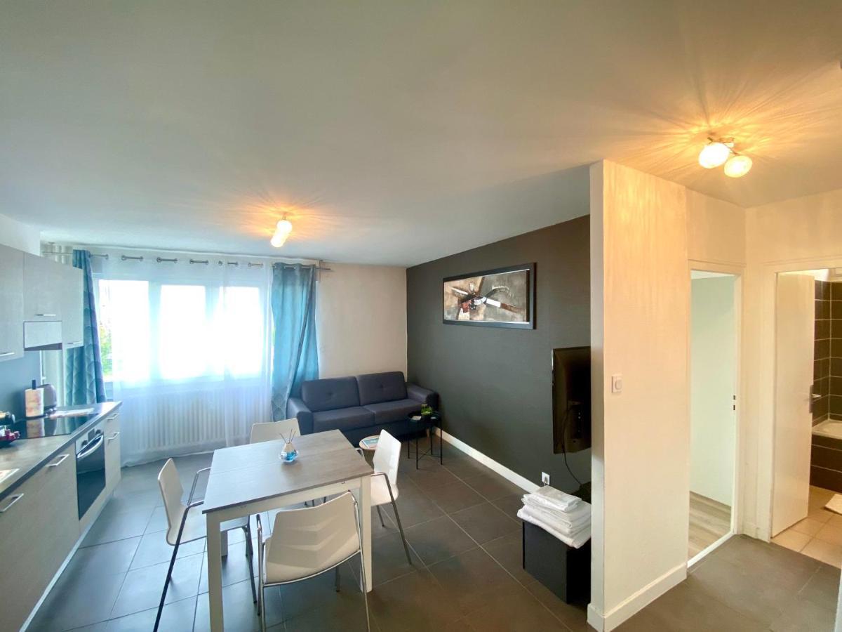 Sobnb- Romagny Appartement 6 Personnes Proche Centre 안마스 외부 사진