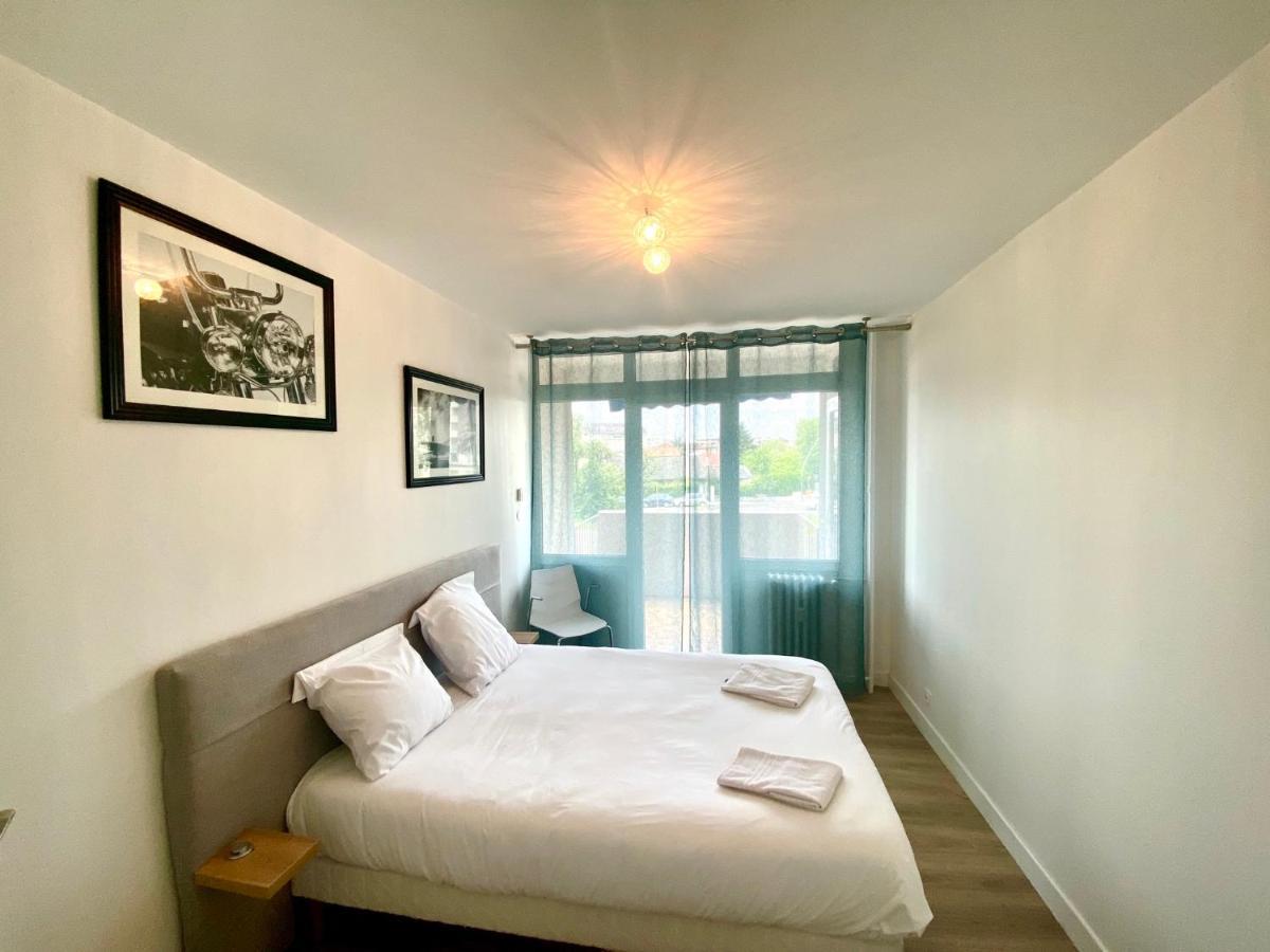 Sobnb- Romagny Appartement 6 Personnes Proche Centre 안마스 외부 사진